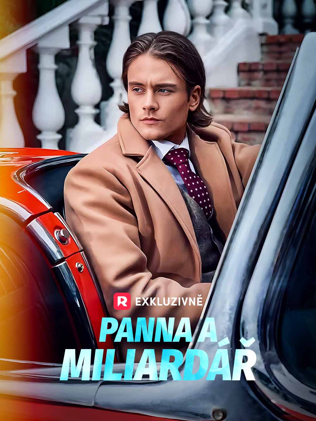 Panna a miliardář