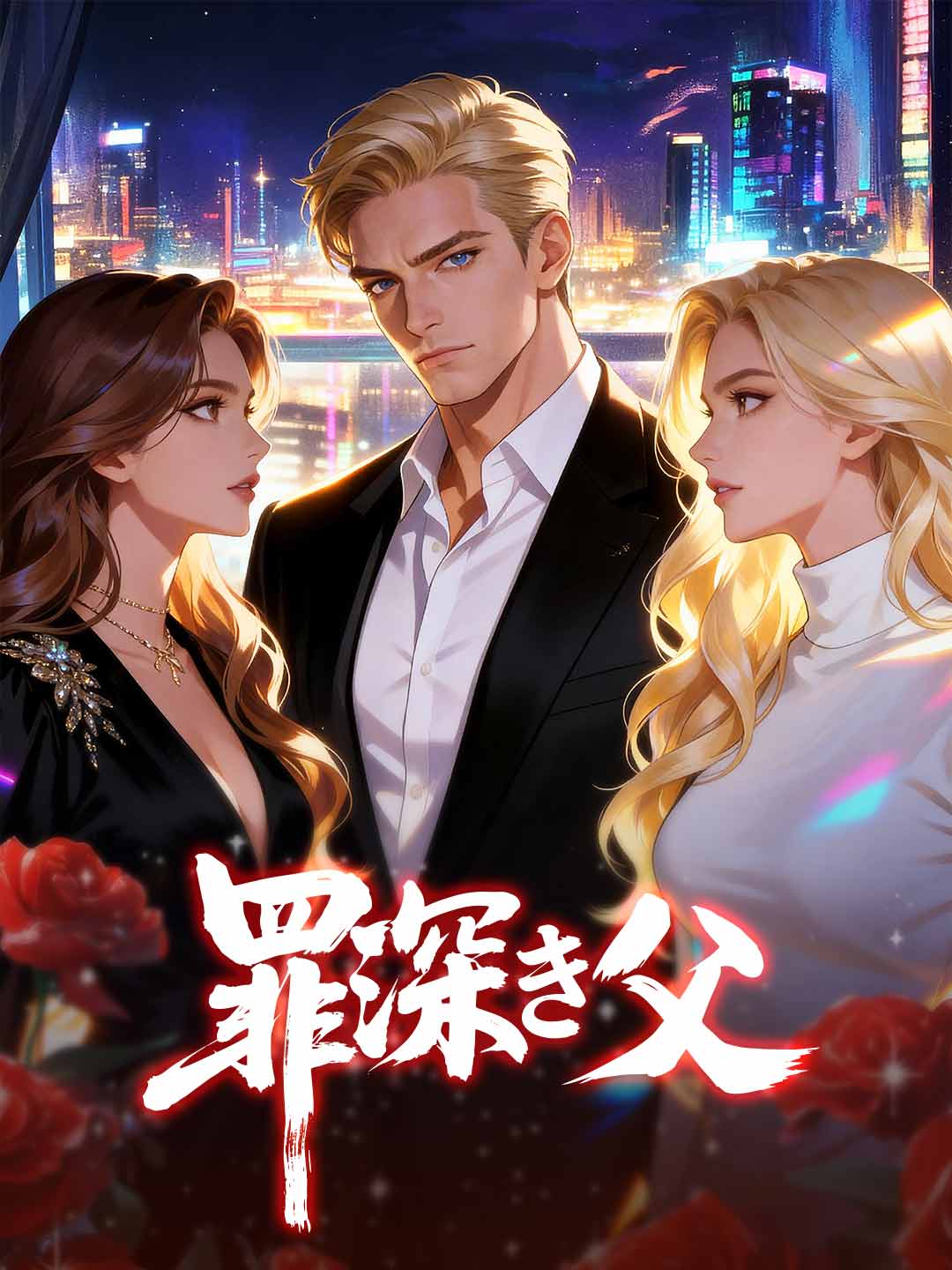 罪深き父