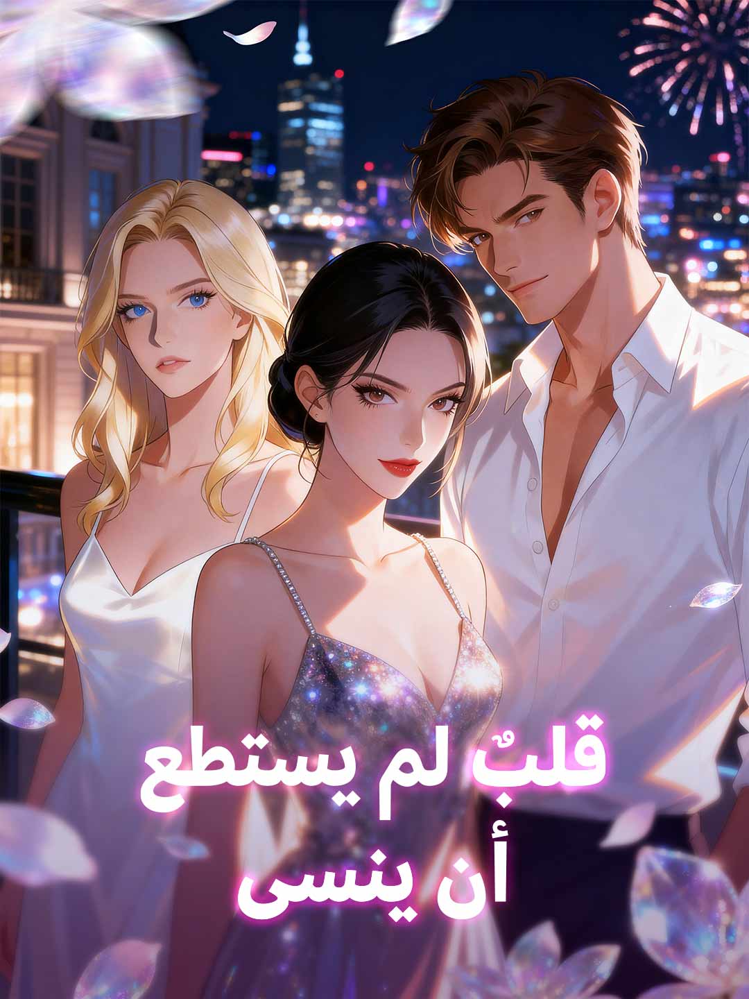 قلب لم يستطع أن ينسى