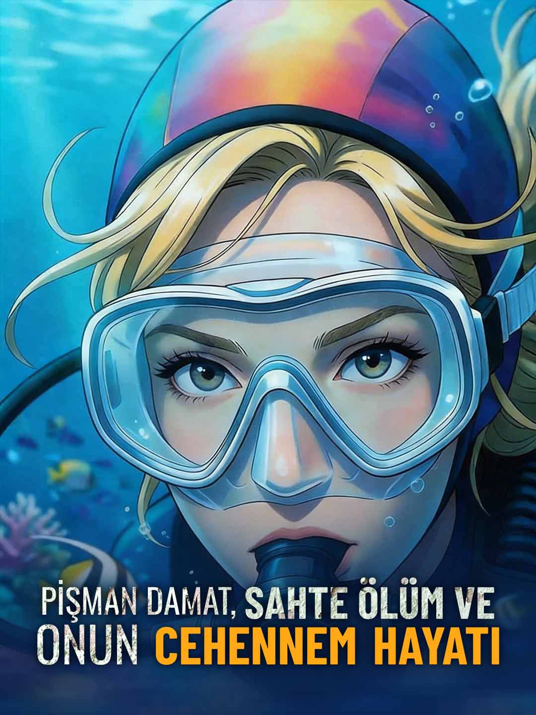 DAMADIN PIŞMANLIĞI, SAHTE ÖLÜMÜM, ONUN CEHENNEMI