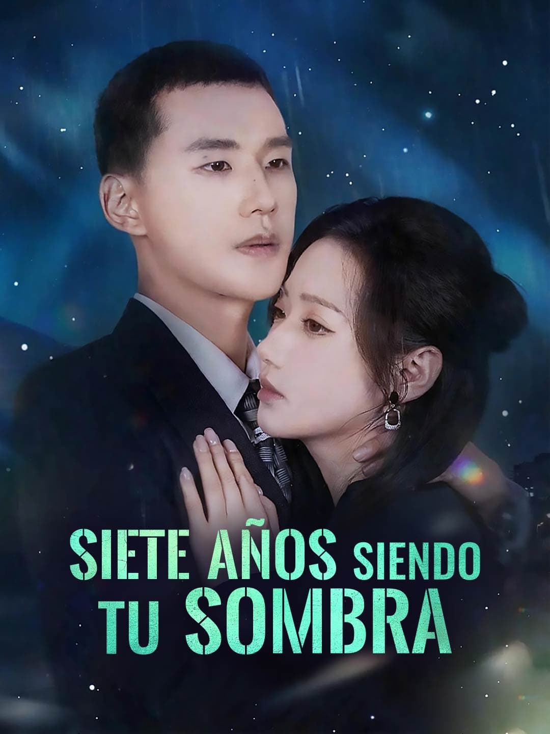 Siete años siendo tu sombra