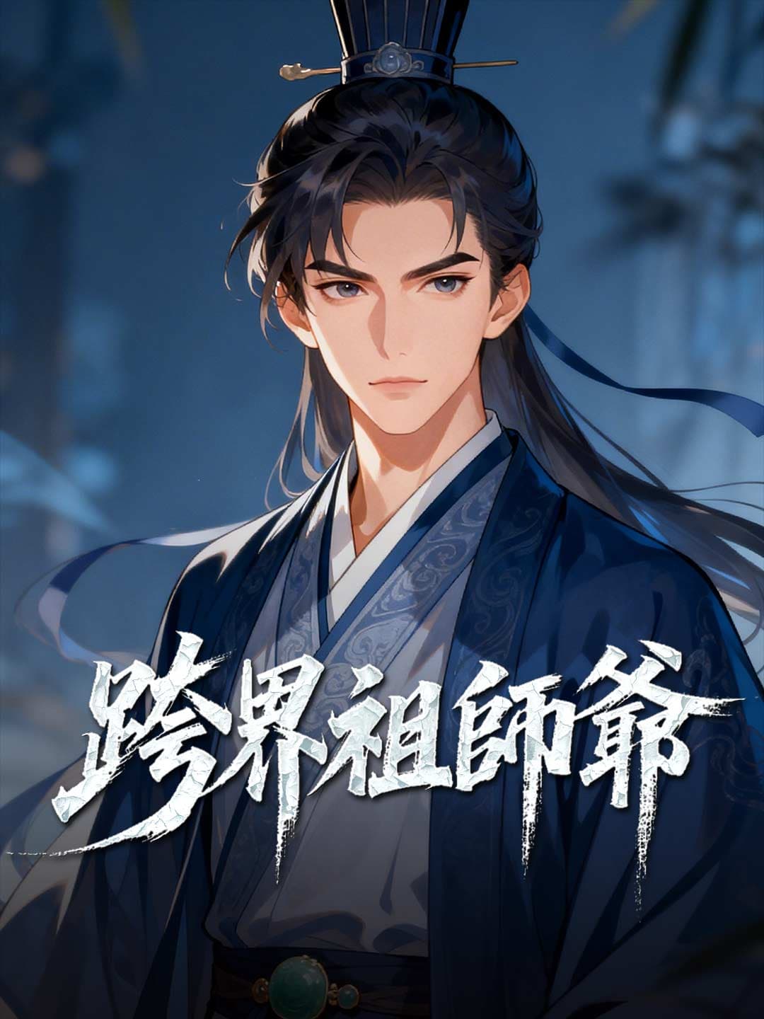 跨界祖師爺