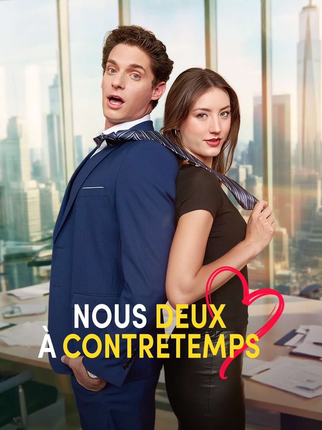 Nous Deux, à Contretemps