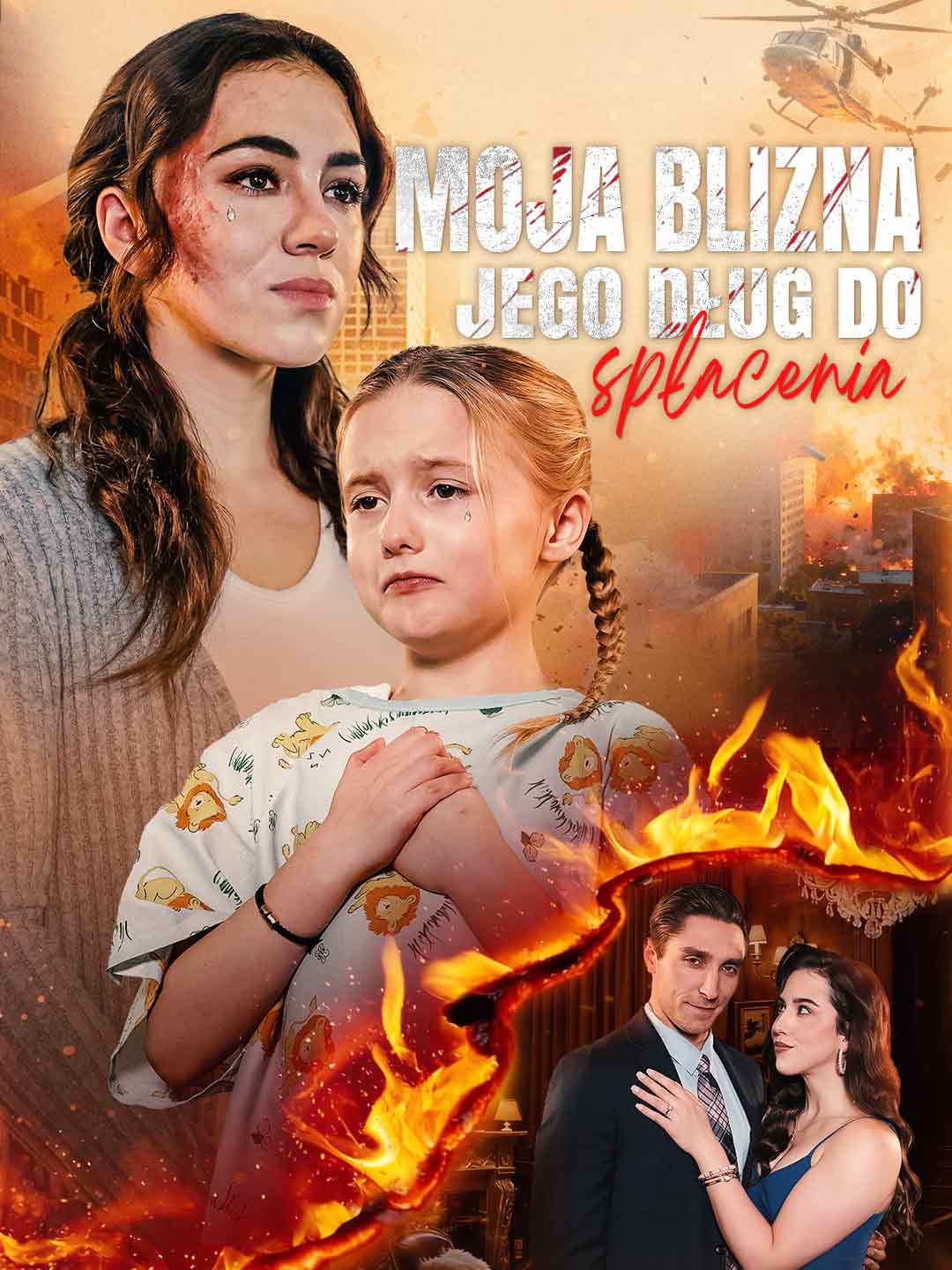 Moja blizna, jego dług do spłacenia