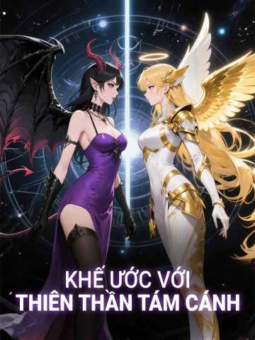 Khế Ước Với Thiên Thần Tám Cánh
