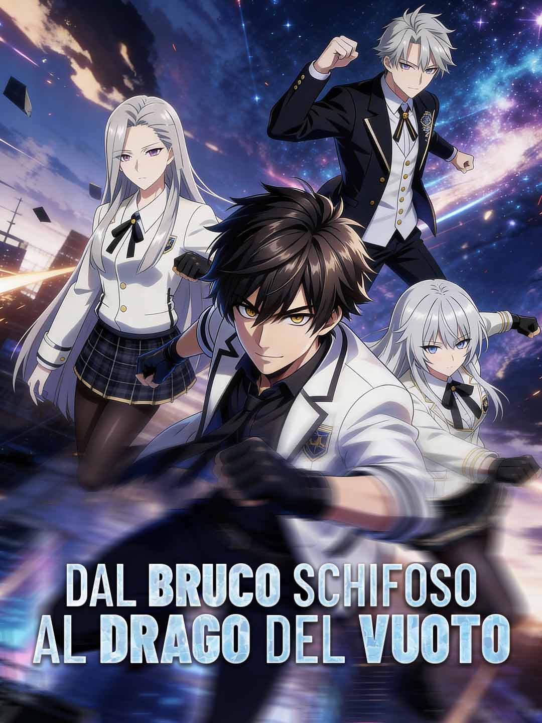 Dal Bruco Schifoso al Drago del Vuoto