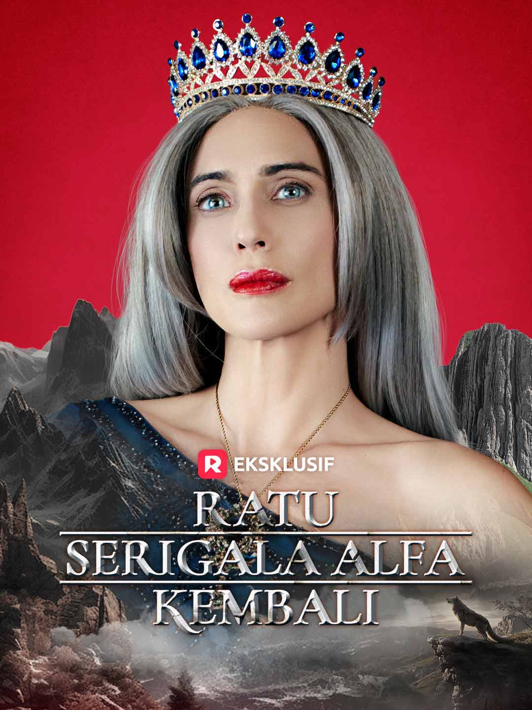 Ratu Serigala Alfa Kembali