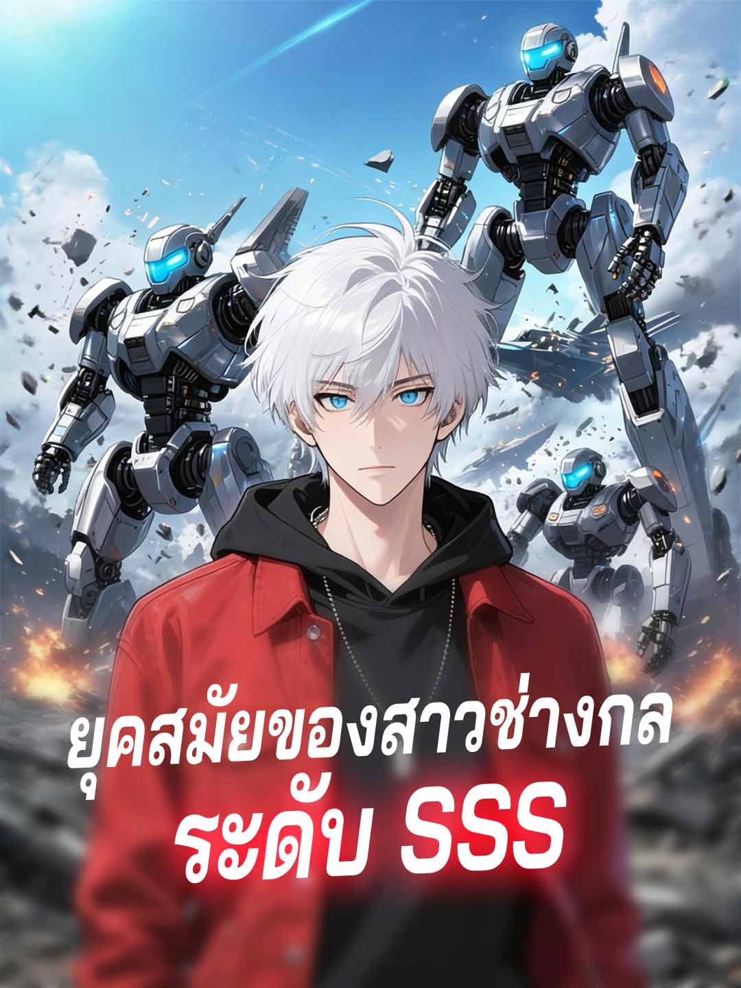 ยุคสมัยของสาวช่างกล ระดับ SSS