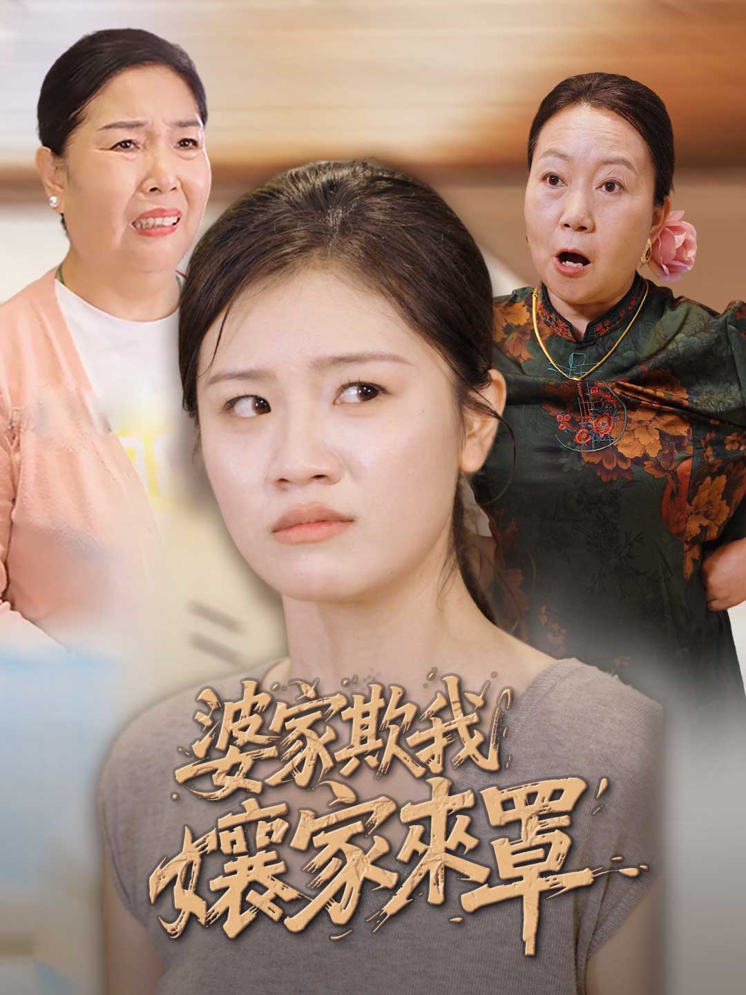 婆家欺我孃家來罩