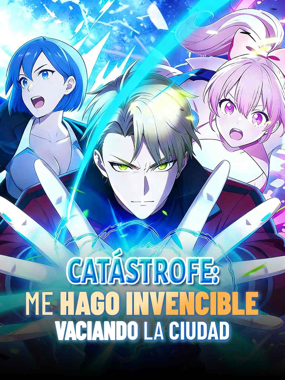 Catástrofe: me hago invencible vaciando la ciudad