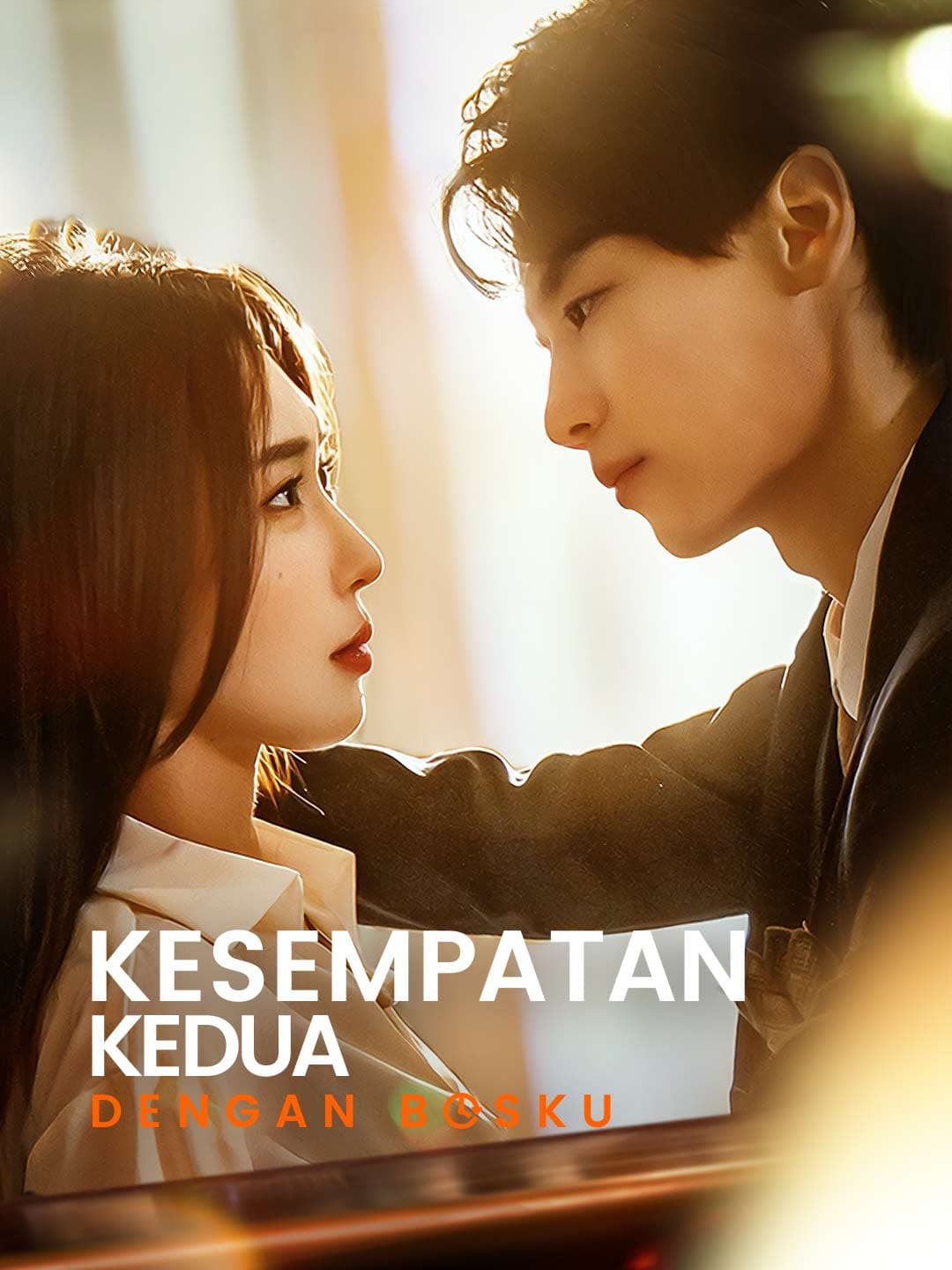 Kesempatan Kedua dengan Bosku