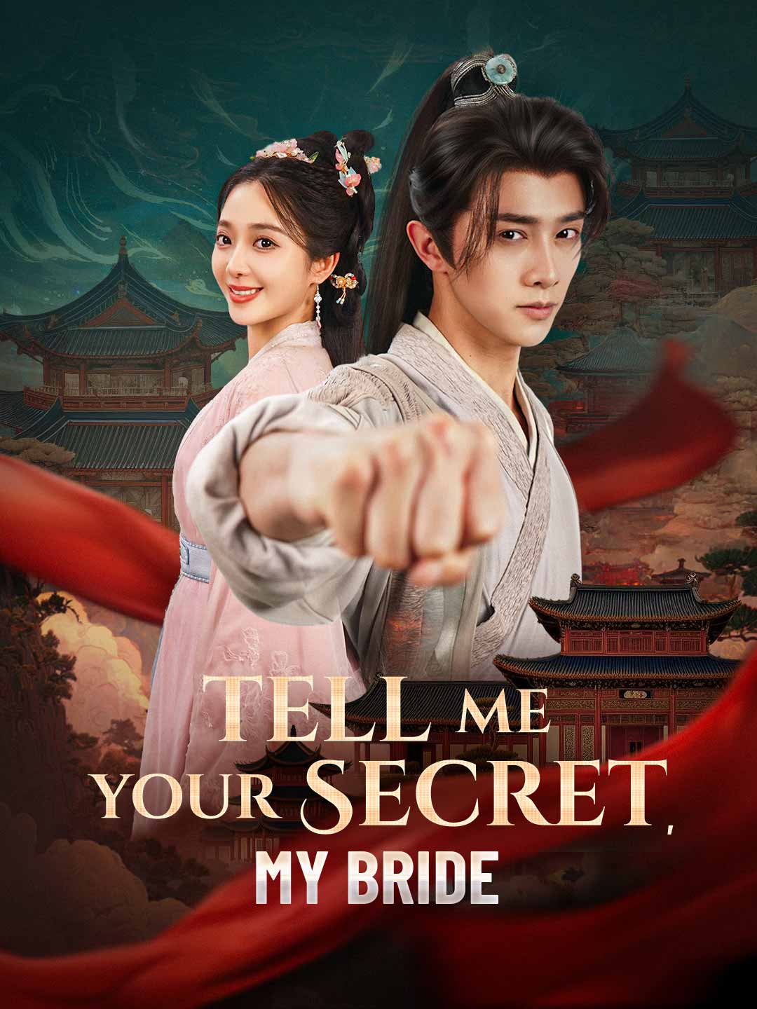 Tell Me Your Secret, My Bride
