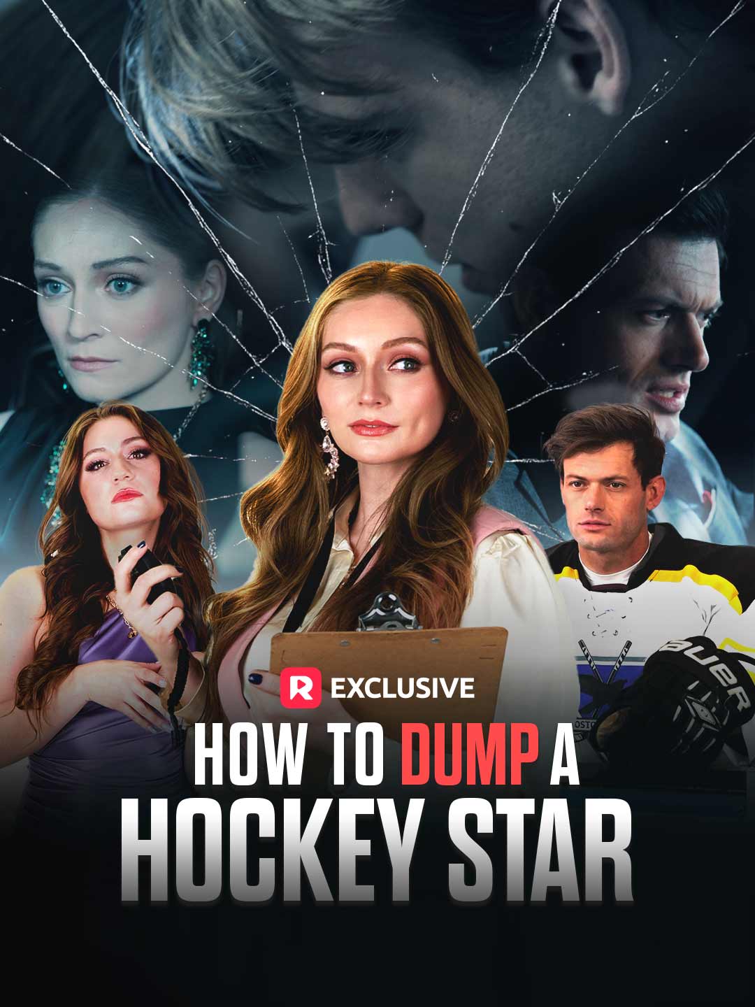 Come scaricare una star dell’hockey
