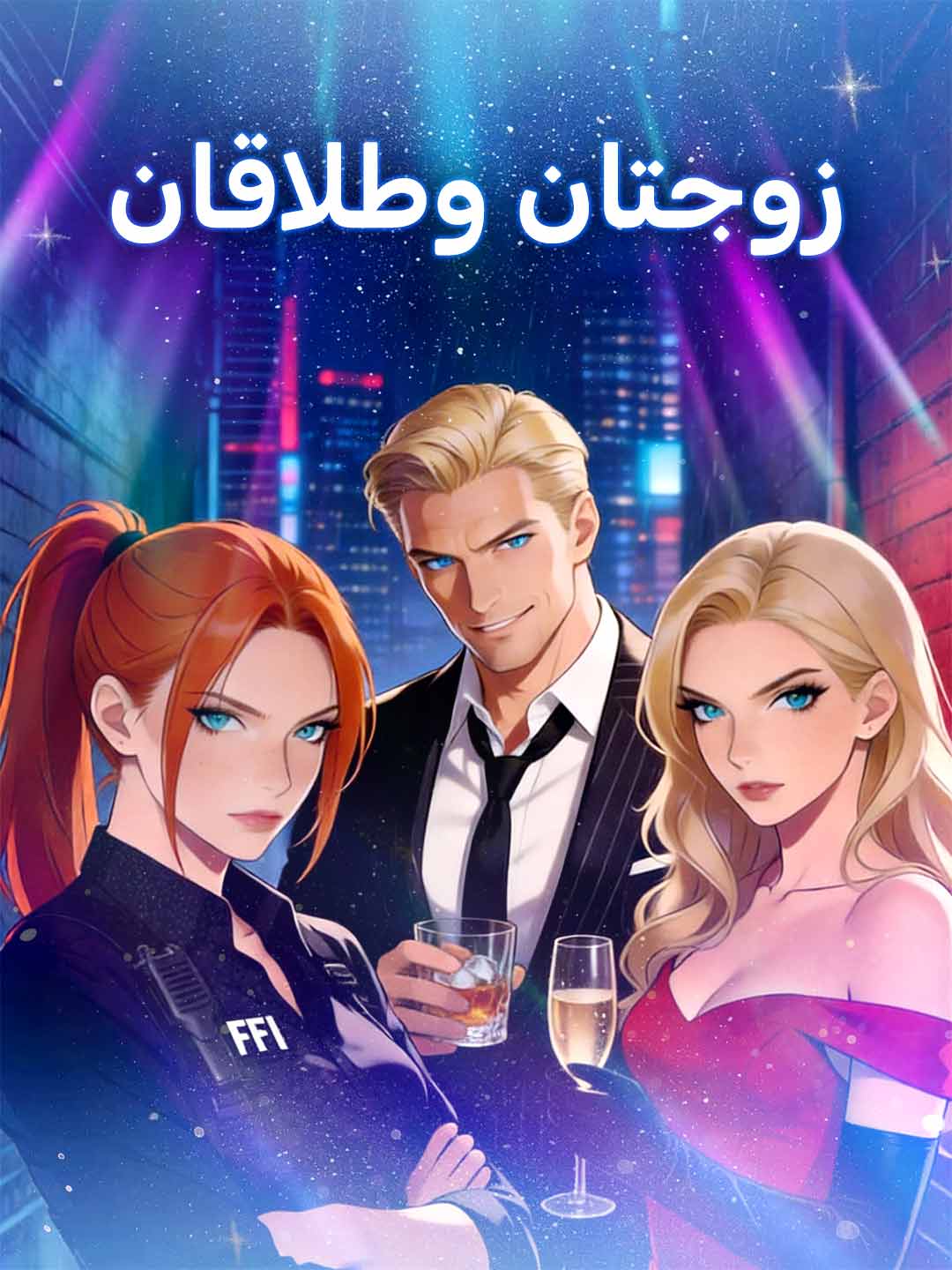 زوجتان وطلاقان