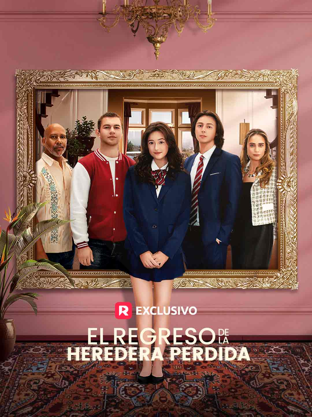 El Regreso de la Heredera Perdida