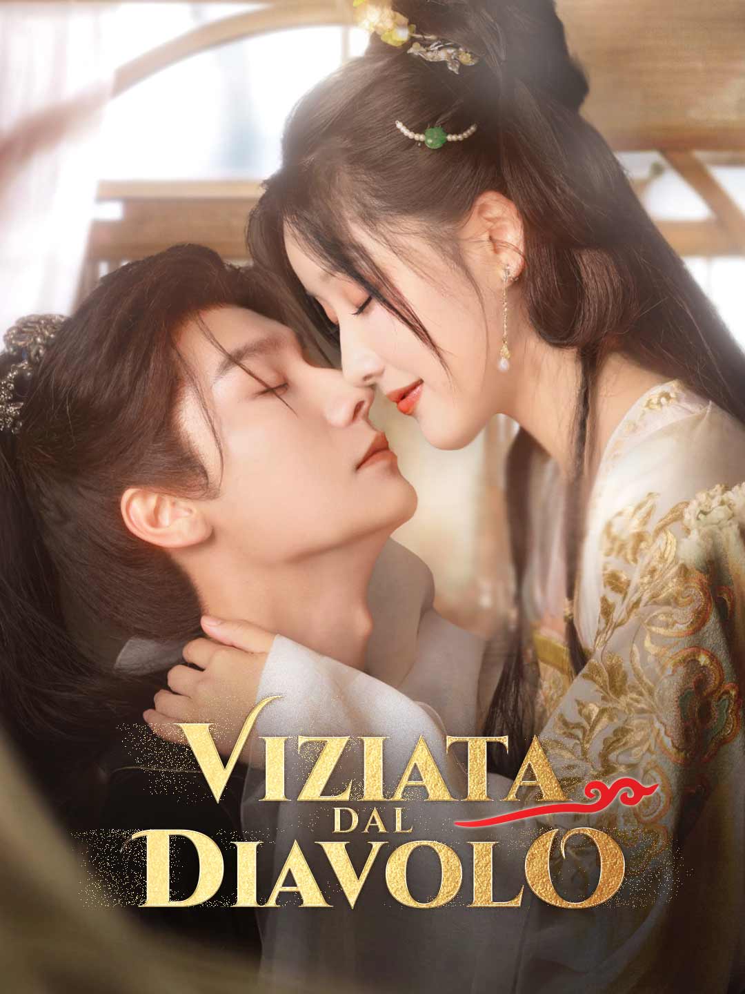 Viziata dal diavolo