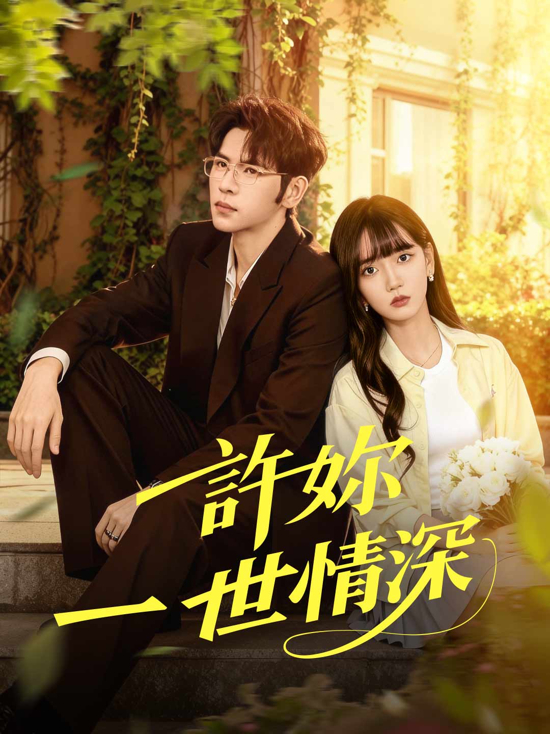 許妳一世情深
