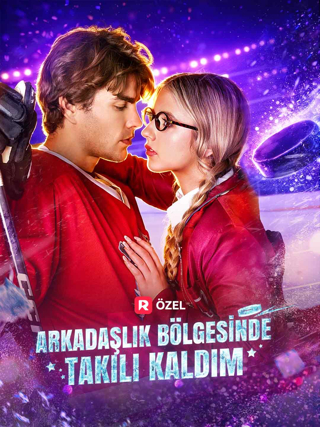 Arkadaşlık Bölgesinde Takılı Kaldım