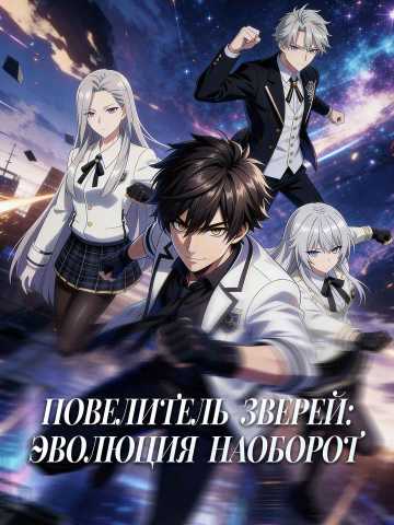 Повелитель зверей: эволюция наоборот
