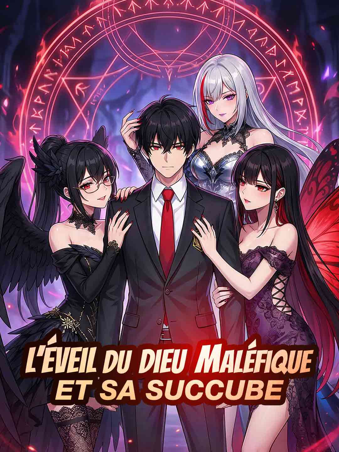 L’Éveil du Dieu Maléfique et sa Succube