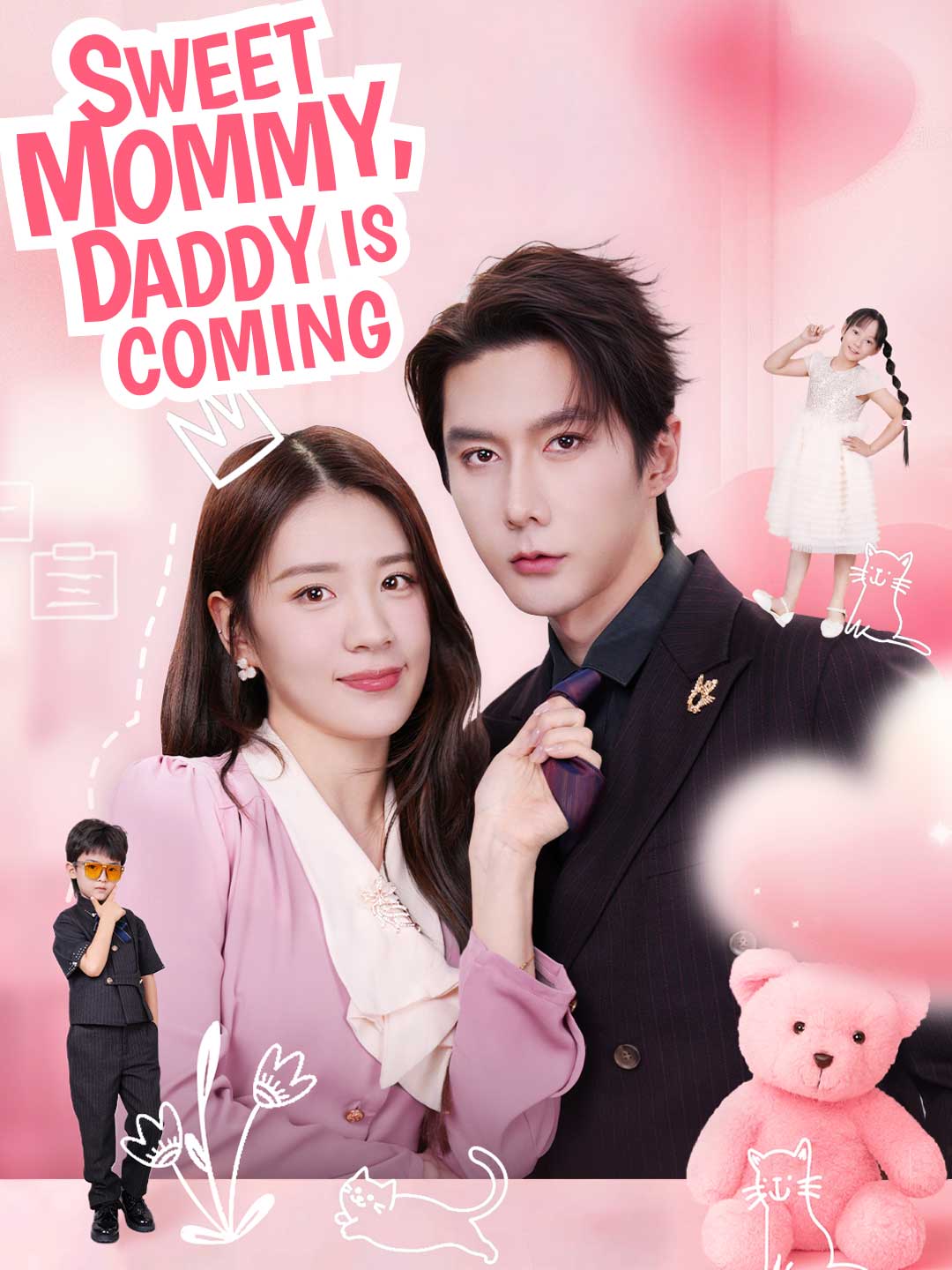 Sweet Mommy, Daddy Is Coming
