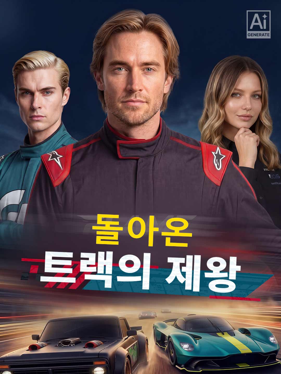 돌아온 트랙의 제왕