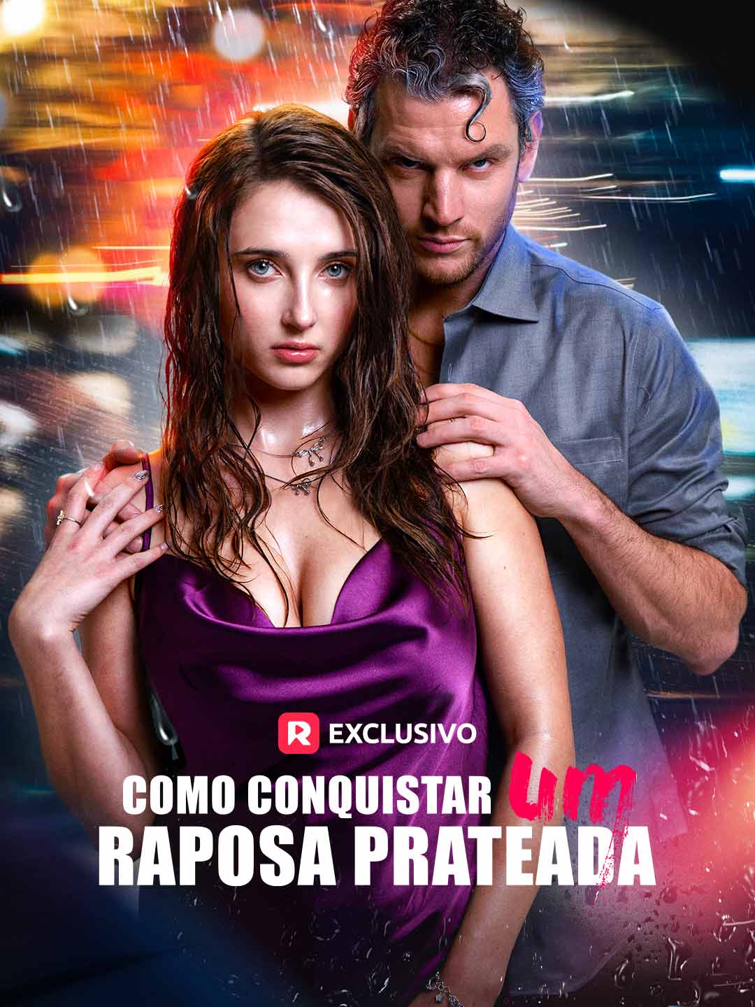 Como Conquistar um Raposa Prateada