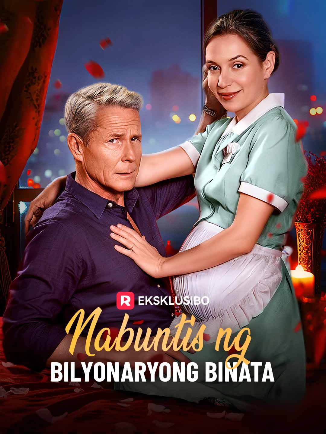 Nabuntis ng Bilyonaryong Binata