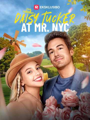 Daisy Tucker at Mr. NYC