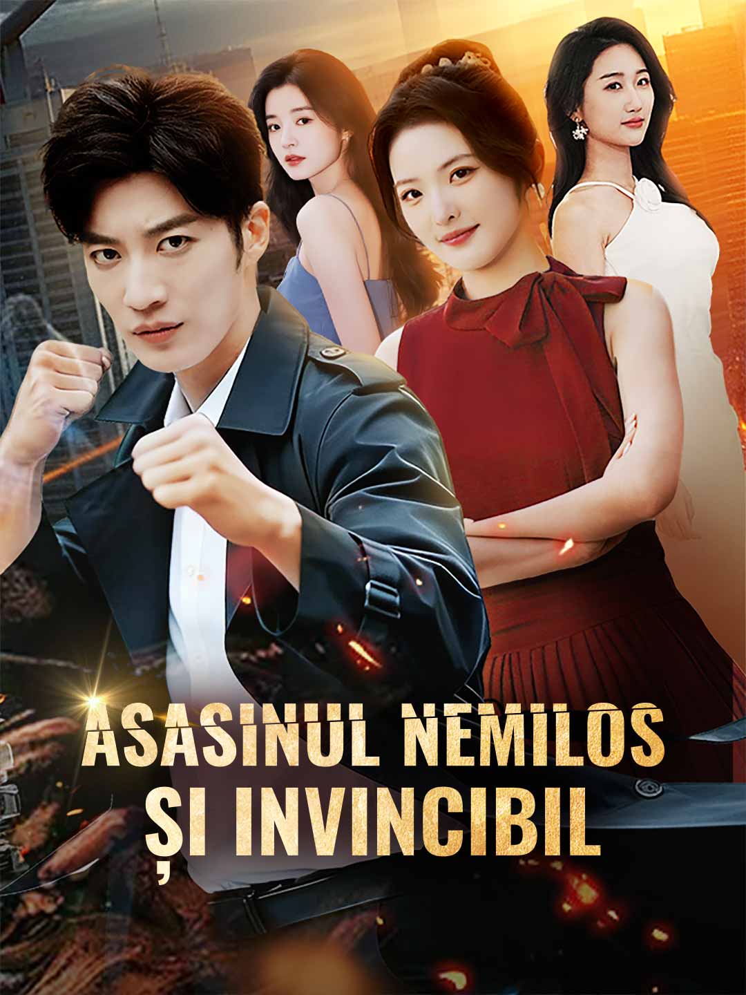 Asasinul nemilos și invincibil