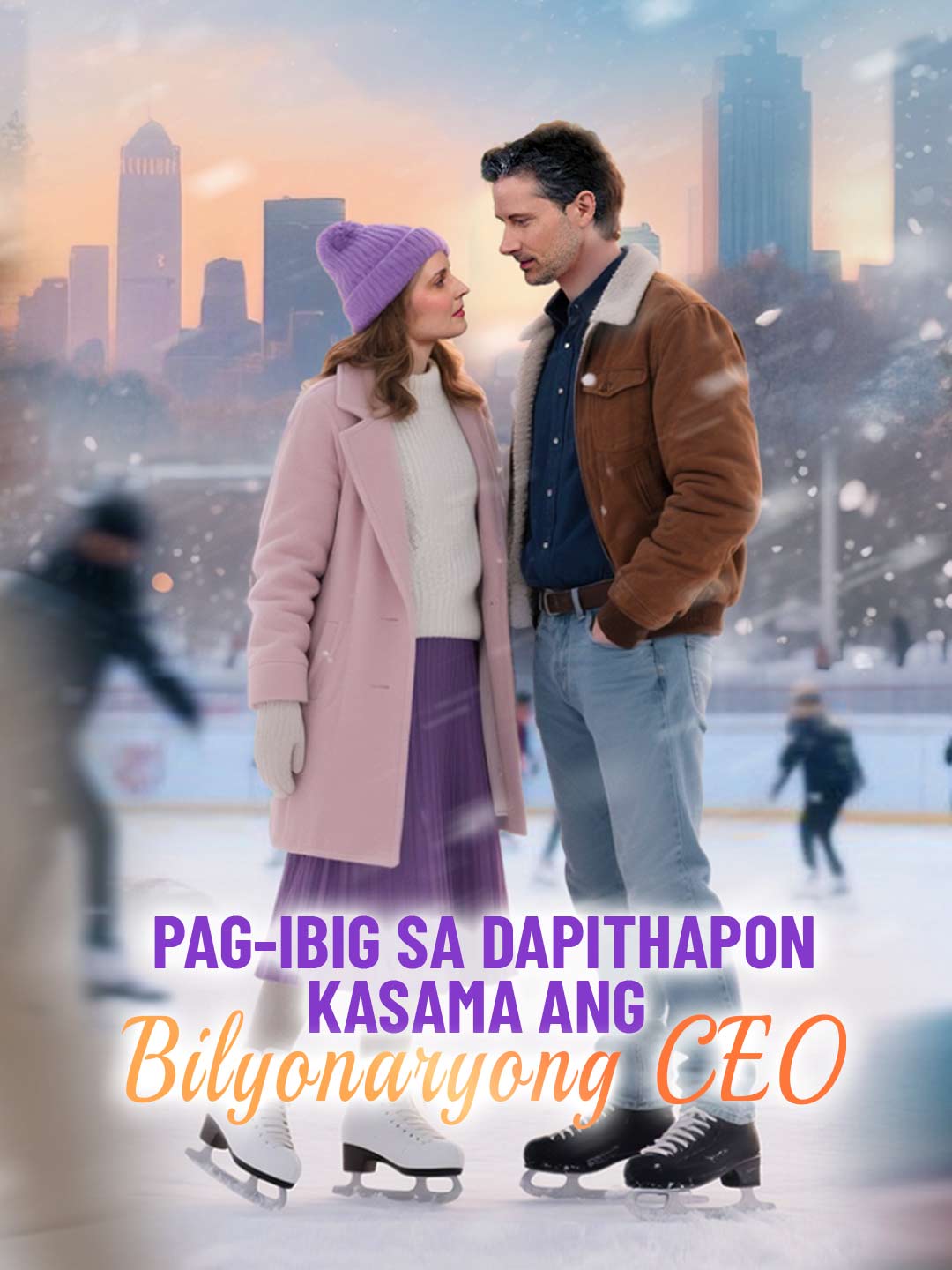 Pag-ibig sa Dapithapon Kasama ang Bilyonaryong CEO