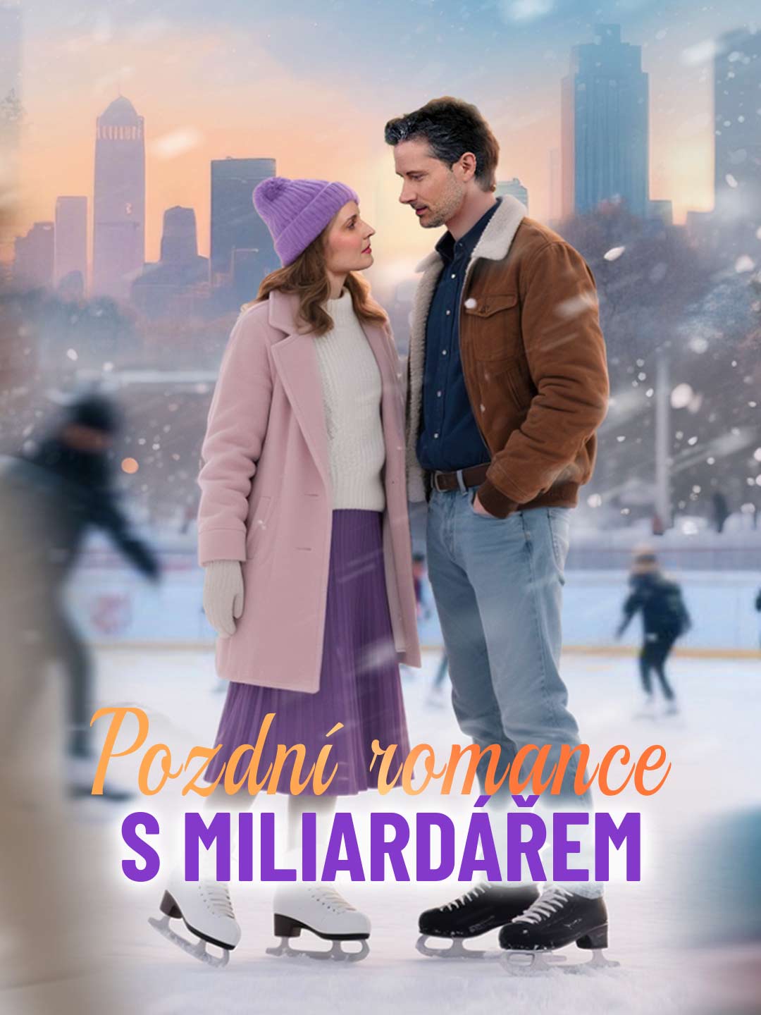 Pozdní romance s miliardářem