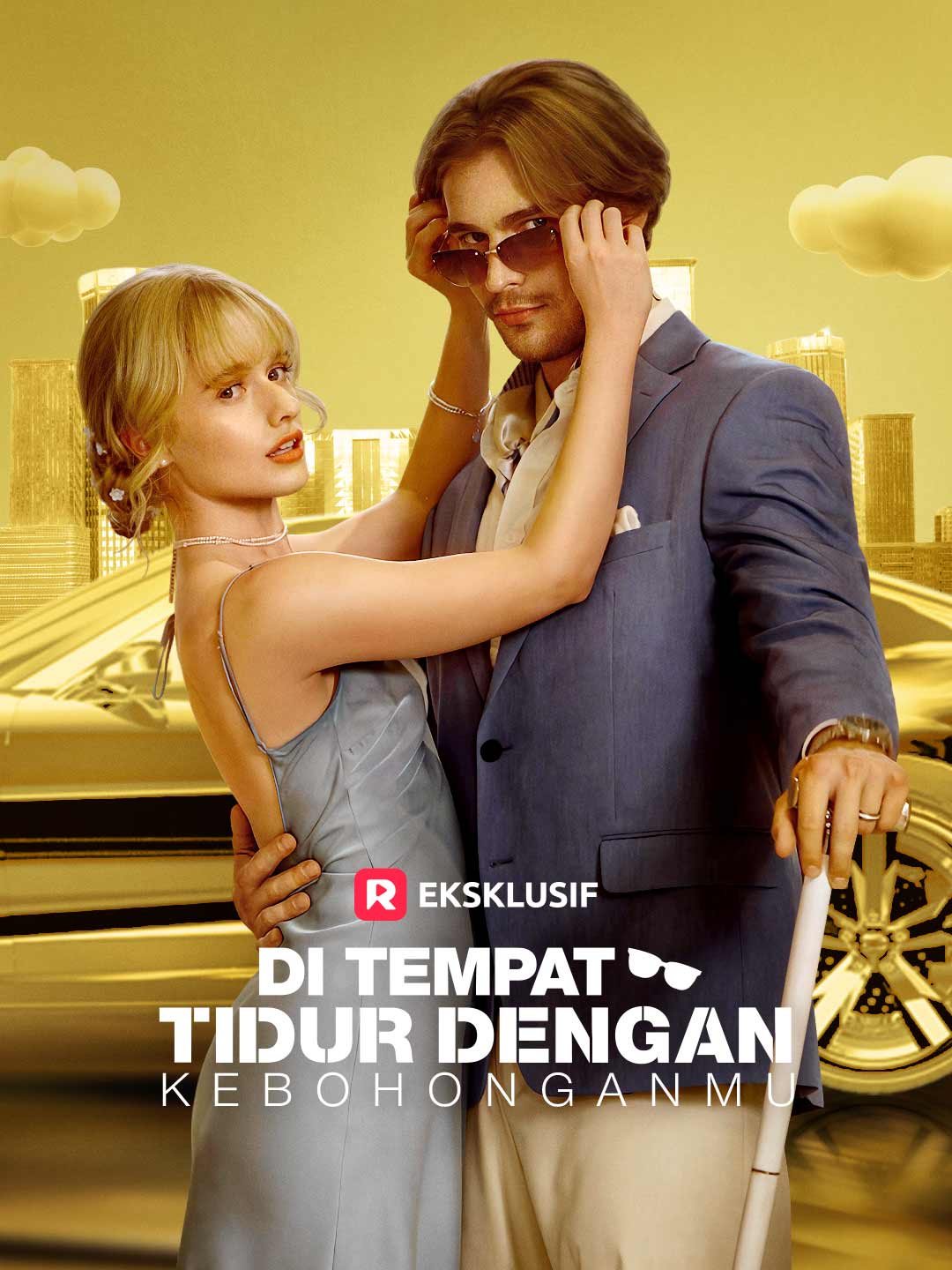 Di Tempat Tidur dengan Kebohonganmu