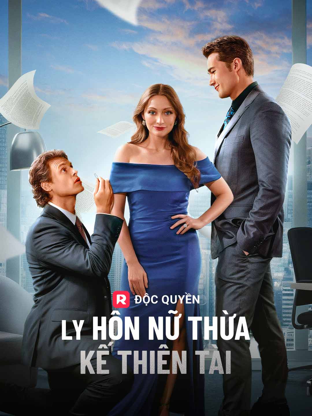 Ly Hôn Nữ Thừa Kế Thiên Tài