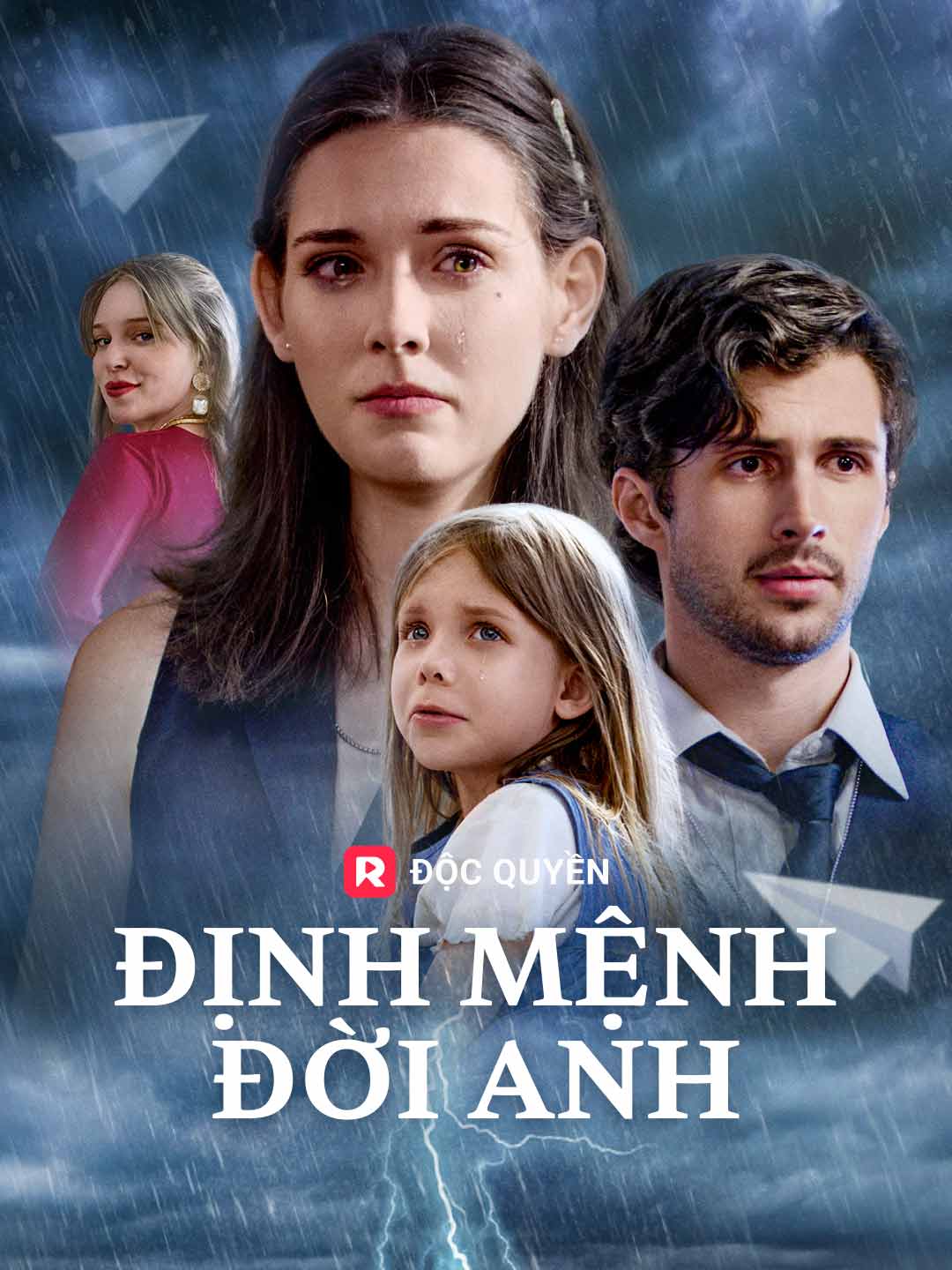 Định Mệnh Đời Anh
