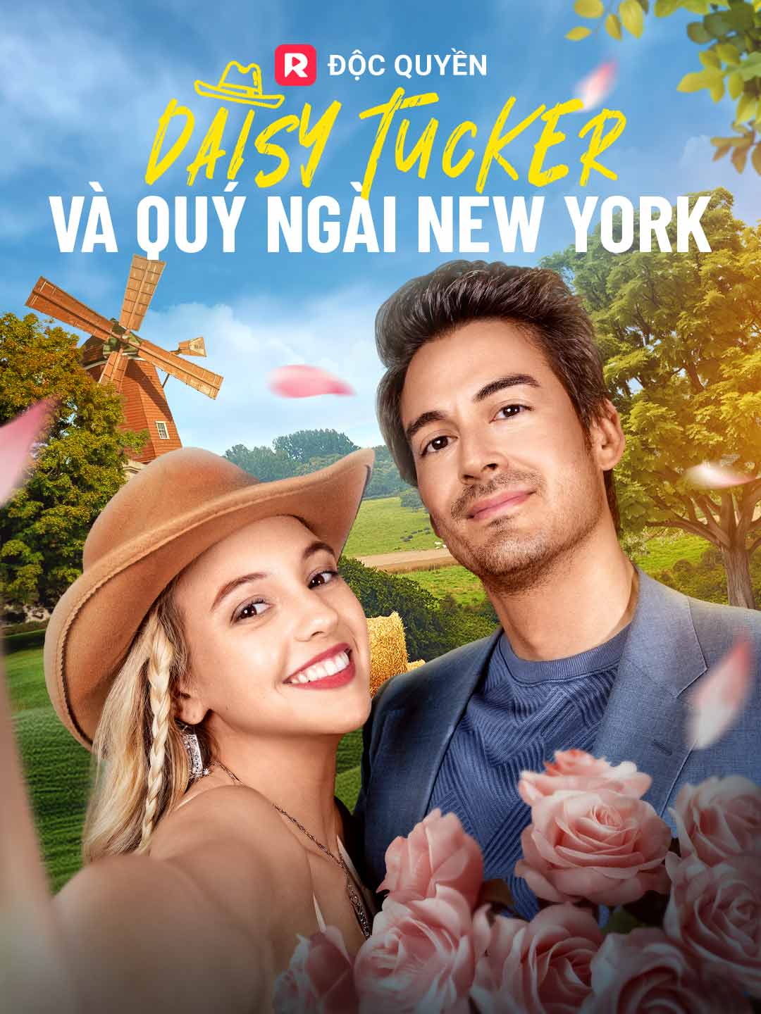 Daisy Tucker và Quý ngài New York