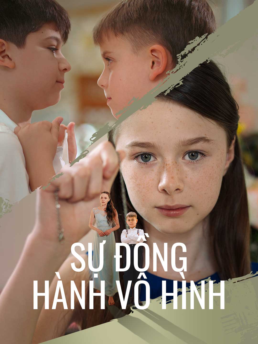 Sự Đồng Hành Vô Hình