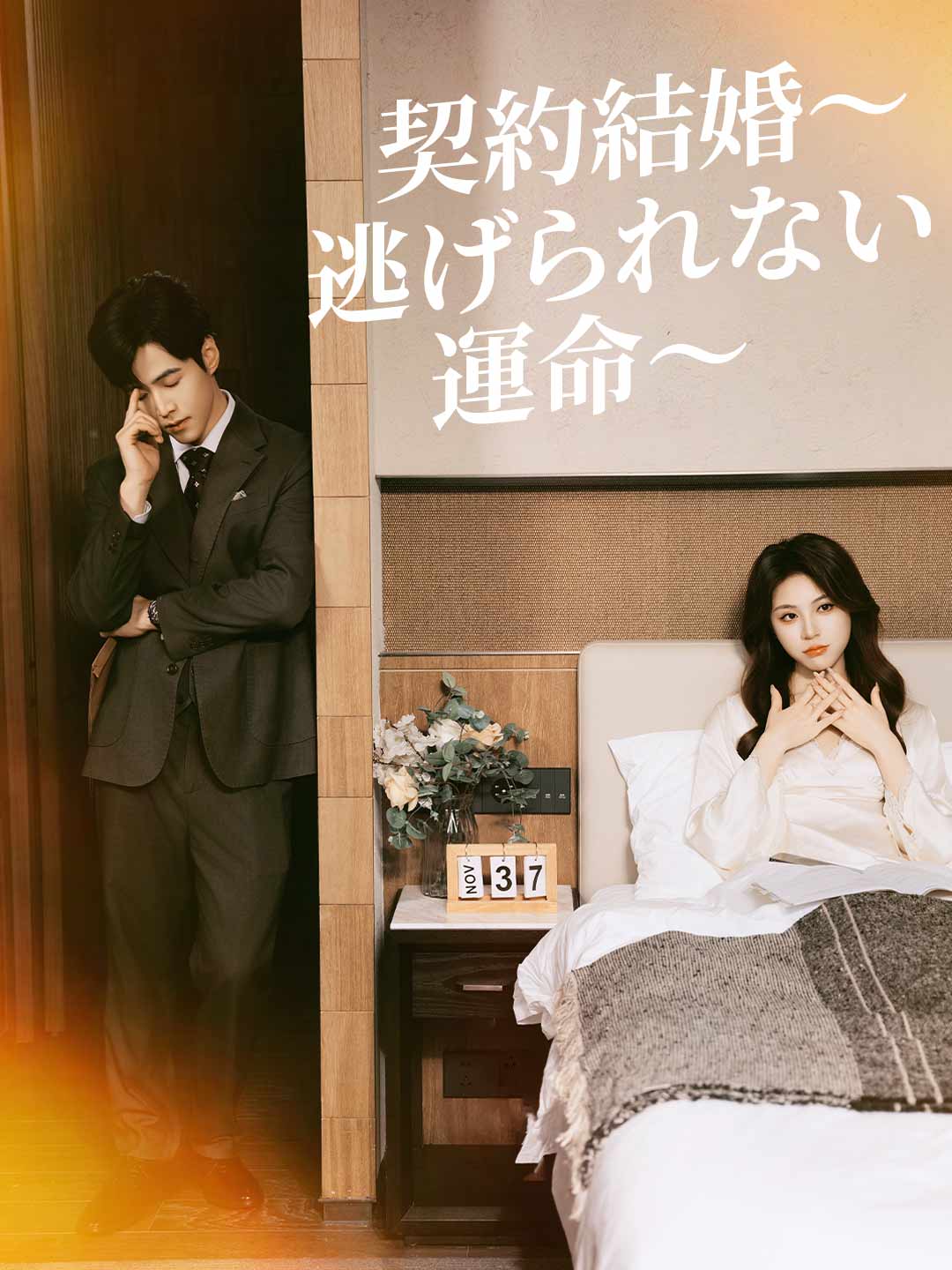 契約結婚~逃げられない運命~