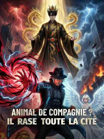 Animal de compagnie ? Il rase toute la cité