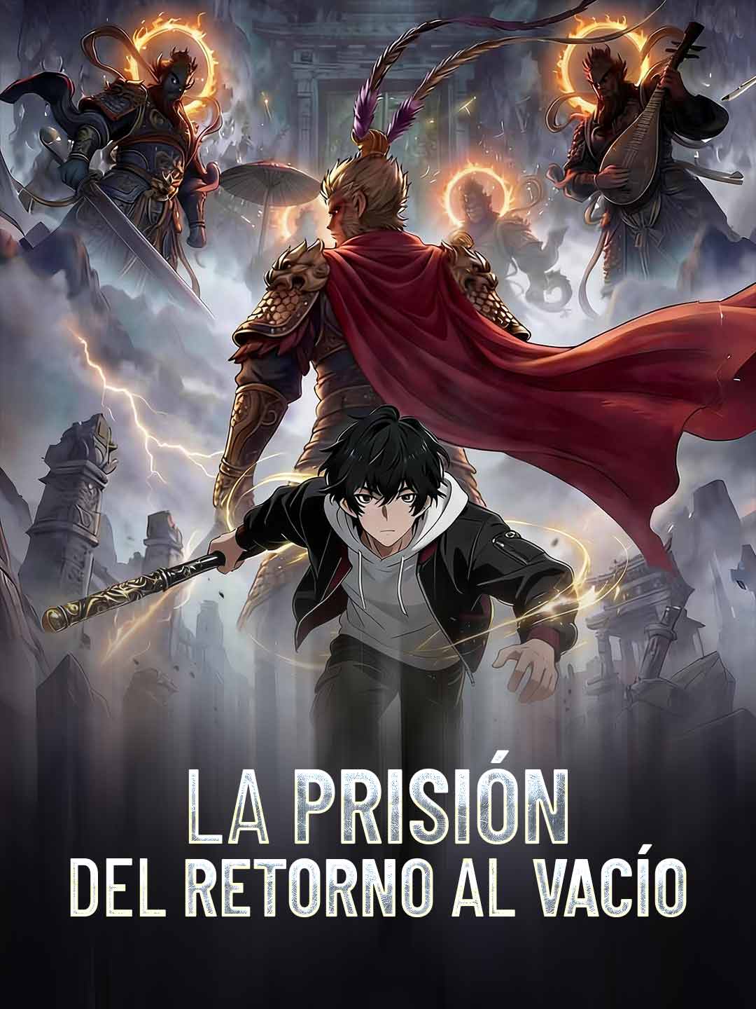 La prisión del retorno al vacío
