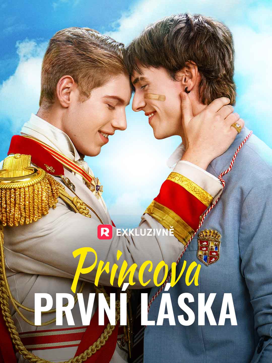 Princova první láska