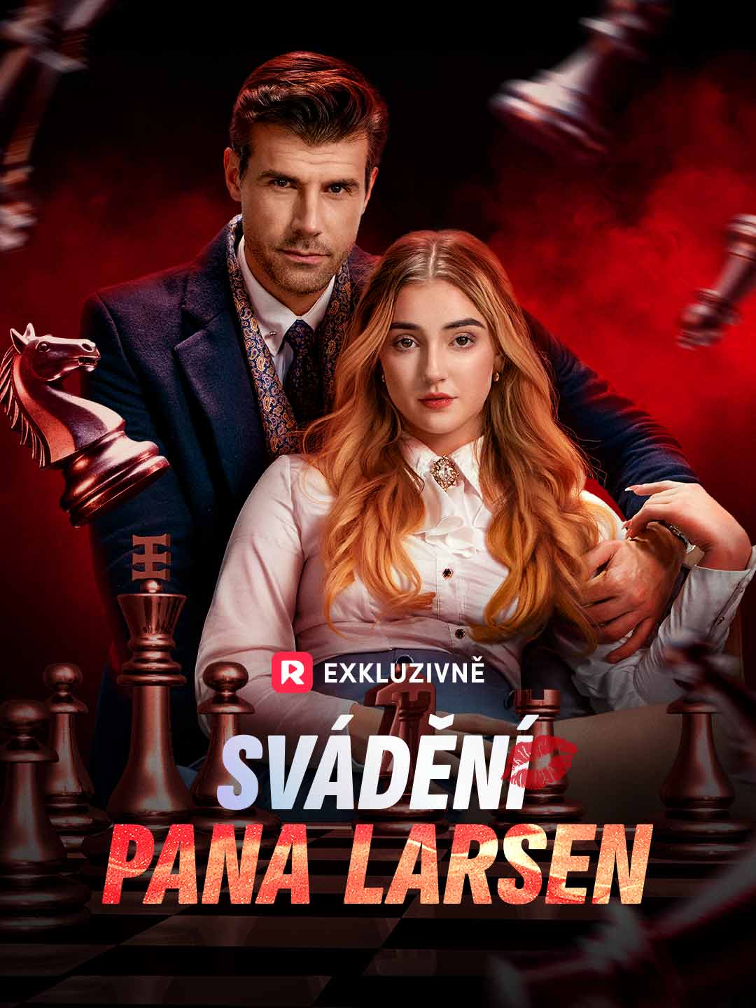 Svádění pana Larsen
