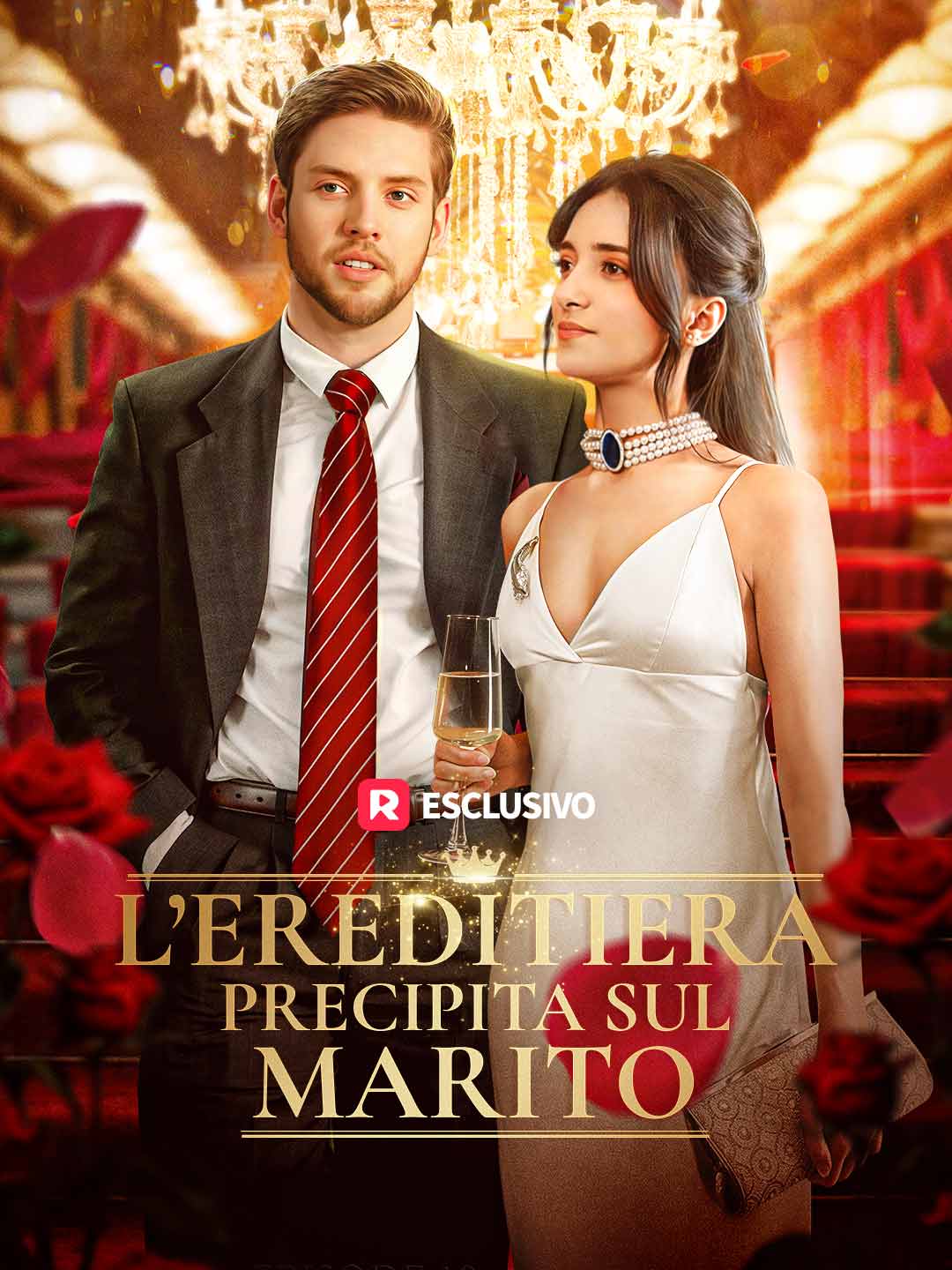 L’Ereditiera piomba sul marito