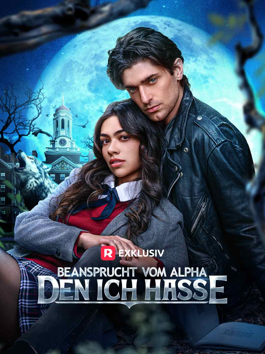 Beansprucht vom Alpha, den ich hasse