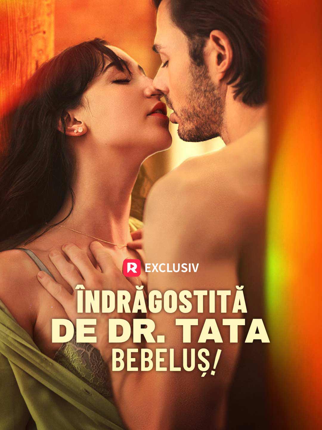 Îndrăgostită de Dr. tata bebeluș!