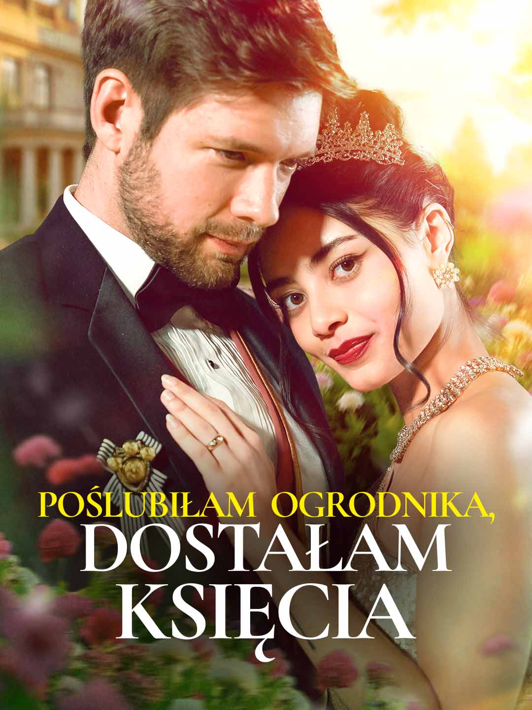 Poślubiłam ogrodnika, dostałam księcia
