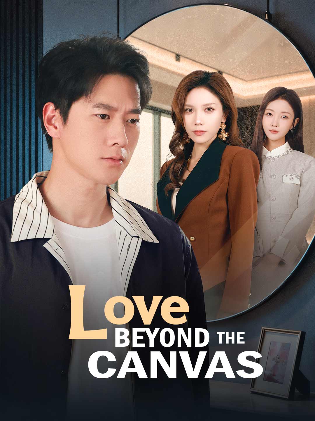 Love Beyond the Canvas