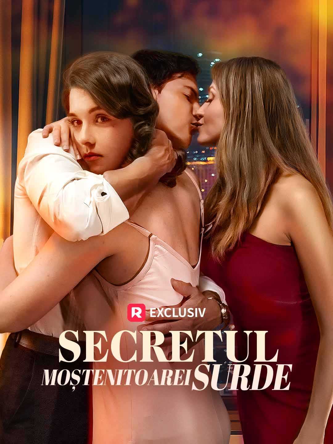 Secretul moștenitoarei surde
