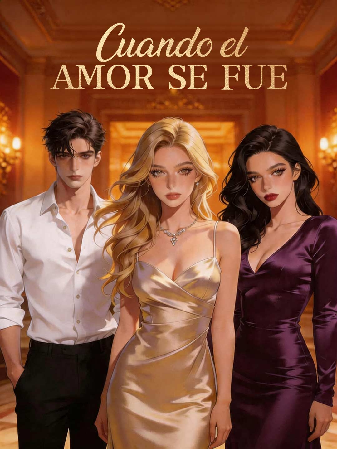 Cuando el amor se fue