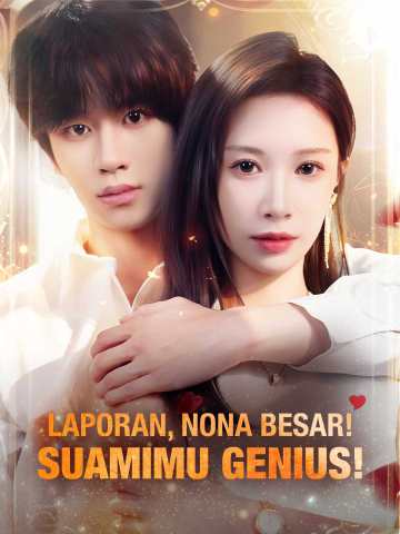 Laporan, Nona Besar! Suamimu Genius!